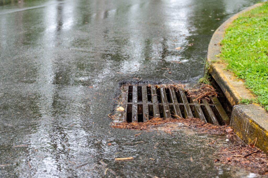 drainage system