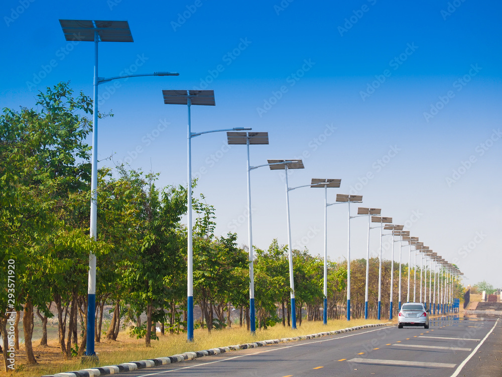 lamppost