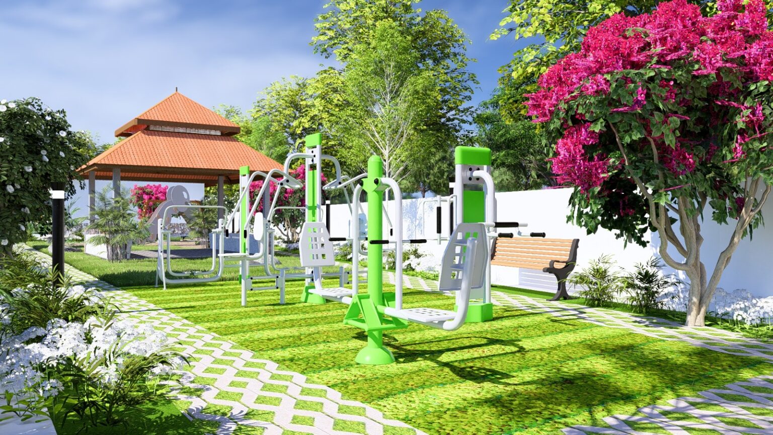 garden
