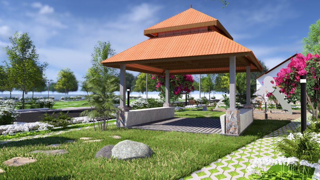 gazebo