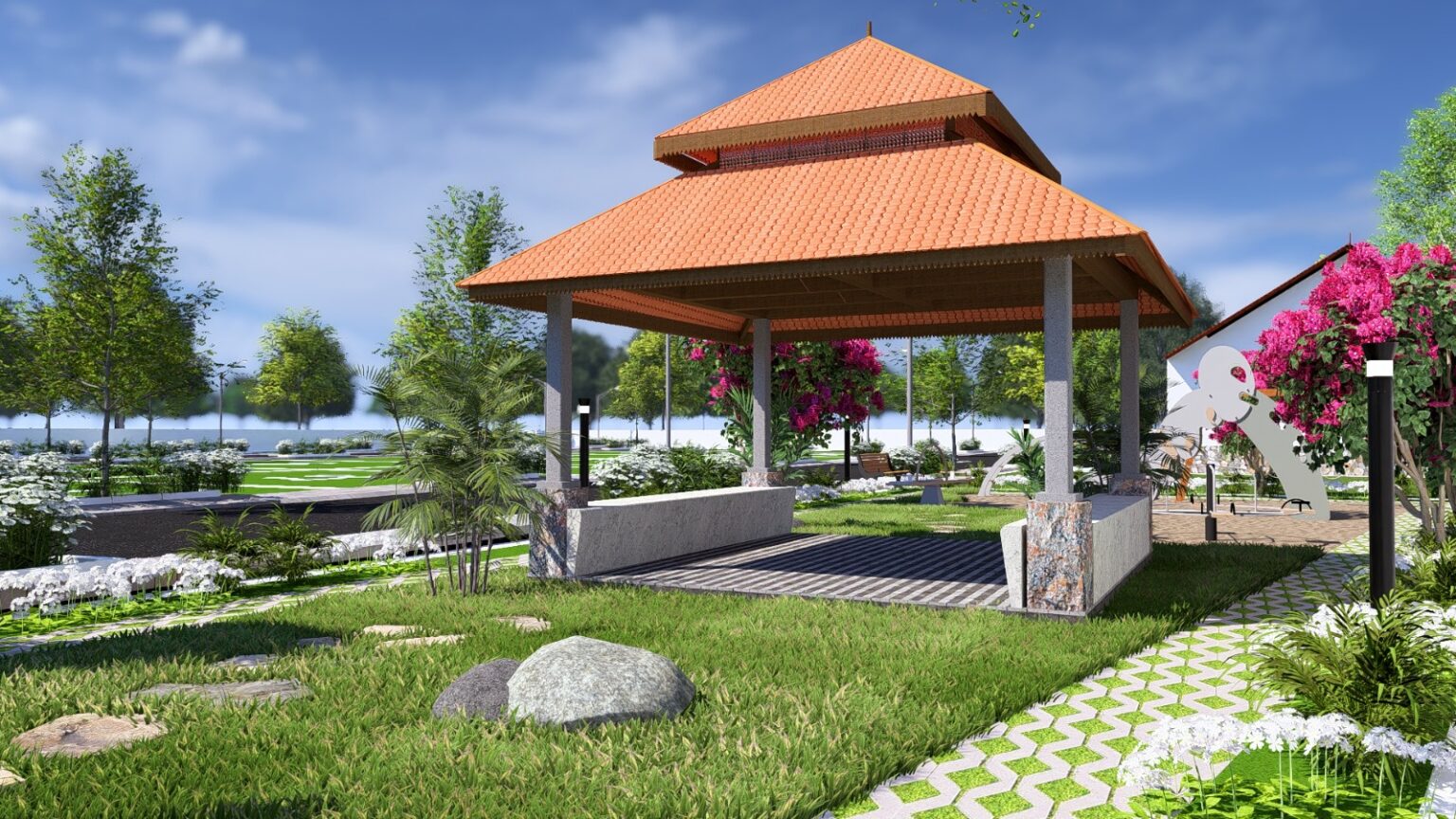 gazebo