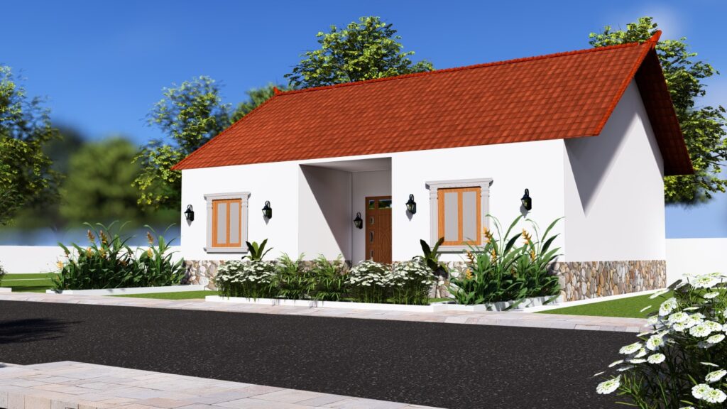 sample home
